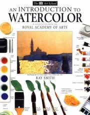 Cover of: An Introduction to Watercolor by Ray Campbell Smith