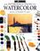 Cover of: An Introduction to Watercolor