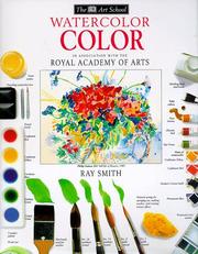 Cover of: Watercolor Color