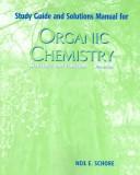 Cover of: Organic Chemistry Study Guide with Solutions Manual