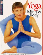 Cover of Yoga Mind And Body (DK Living)