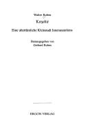 Cover of: Kırşehir: eine altertümliche Kleinstadt Inneranatoliens
