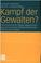 Cover of: Kampf der Gewalten?