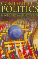 Cover of: Contentious politics by Charles Tilly