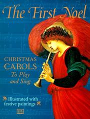 Cover of: The First Noel by DK Publishing