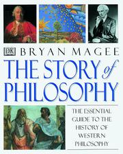 Cover of: Story of Philosophy