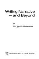 Cover of: Writing Narrative and Beyond