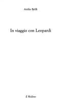 Cover of: In viaggio con Leopardi