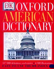 DK illustrated Oxford dictionary by DK Publishing
