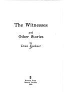 Cover of: The witnesses and other stories