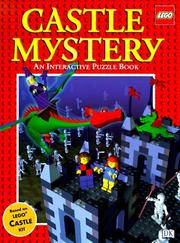 Cover of: Castle mystery: solve the castle mystery!