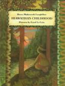 Cover of: Hiawatha's childhood by Henry Wadsworth Longfellow
