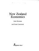 Cover of: New Zealand economics