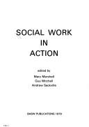 Cover of: Social work in action
