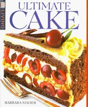 Cover of: Ultimate Cake by Barbara Maher, Barbara Maher