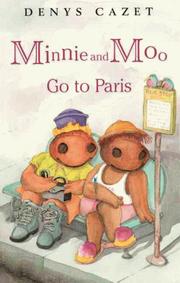 Cover of: Minnie and Moo Go to Paris (Minnie and Moo) by DK Publishing