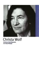 Cover of: Christa Wolf