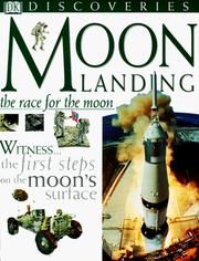 Cover of: Moon Landing by Richard Platt