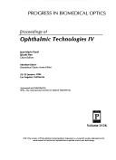 Proceedings of Opthalmic Technologies II 22-23 January 1994/Volume 2126 by J. Parel