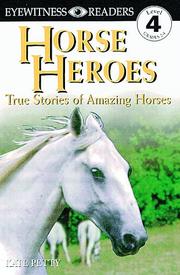 Cover of: Horse heroes by Kate Petty