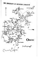 Cover of: Orkney: an illustrated architectural guide