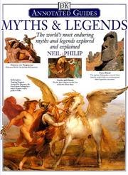Cover of: Myths & Legends by Neil Philip
