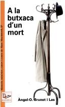 Cover of: A la butxaca d'un mort