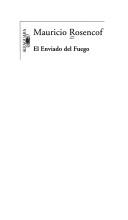 Cover of: El enviado del fuego