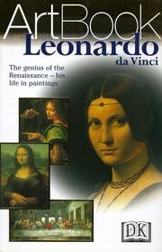 Cover of: Leonardo Da Vinci by Leonardo da Vinci
