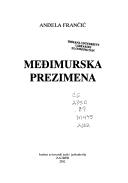 Cover of: Međimurska prezimena