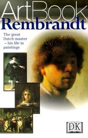 Cover of: Rembrandt by Rembrandt Harmenszoon van Rijn