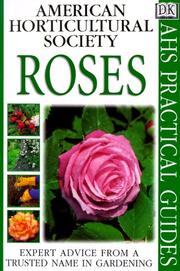 Cover of: American Horticultural Society Practical Guides by DK Publishing, Alan R. Toogood, DK Publishing
