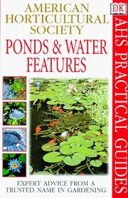 Cover of: Ponds & water features