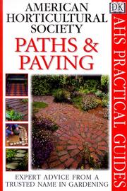 Cover of: American Horticultural Society Practical Guides by DK Publishing, Alan R. Toogood, DK Publishing