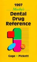 Cover of: 1997 Mosby's dental drug reference