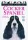 Cover of: Dog Breed Handbooks