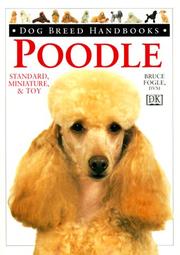 Poodle by Bruce Fogle, DK Publishing, DVM, Bruce Fogle