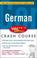 Cover of: Schaum's Easy Outline of German (Schaum's Easy Outline)