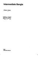 Cover of: Intermediate Bangla