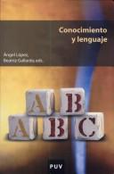 Cover of: Conocimiento y lenguaje
