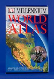 Cover of: DK Millennium World Atlas by DK Publishing