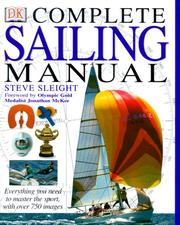 Cover of: DK Complete Sailing Manual