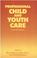 Cover of: Professional Child and Youth Care