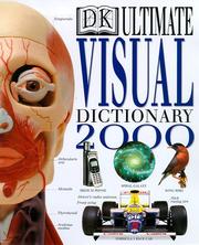 Cover of: Ultimate Visual Dictionary 2000 (Ultimate Visual Dictionary) by DK Publishing