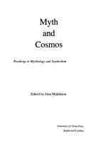 Myth and cosmos by Middleton, John