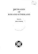 Cover of: Firthlands of Ross & Sutherland by John R Baldwin