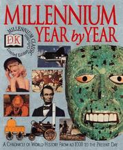 Cover of: Millennium Year By Year by DK Publishing, DK Publishing