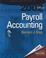 Cover of: Payroll accounting