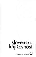 Cover of: Slovenska književnost