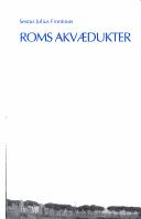 Cover of: Roms akvædukter